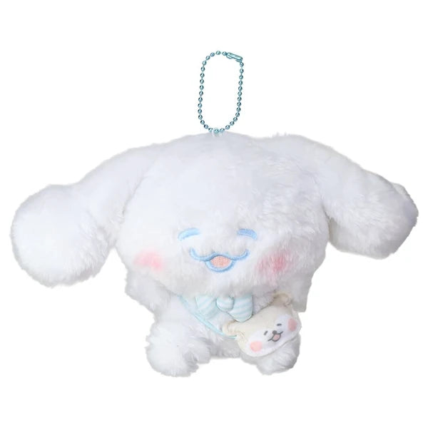 Sanrio Characters x Howacoloclub 玉桂狗 掛飾公仔 Cinnamoroll Plush Charm - TOYZHOLIC