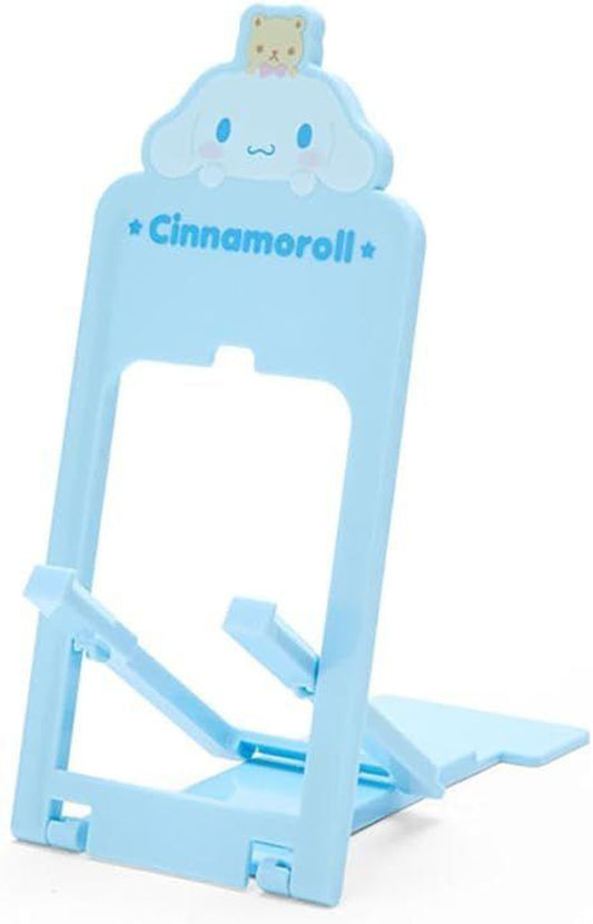 Sanrio 玉桂狗 可摺疊 手機架 Cinnamoroll Foldable Smartphone Stand - TOYZHOLIC
