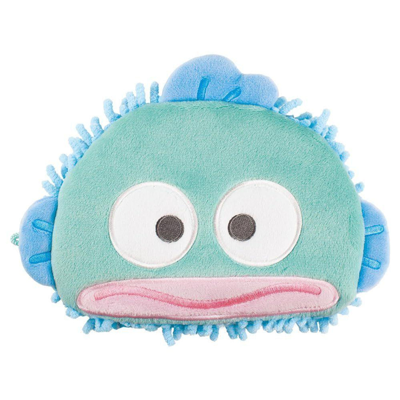 Sanrio 水怪 除塵清潔手套 Hangyodon Cleaning Mitten - TOYZHOLIC