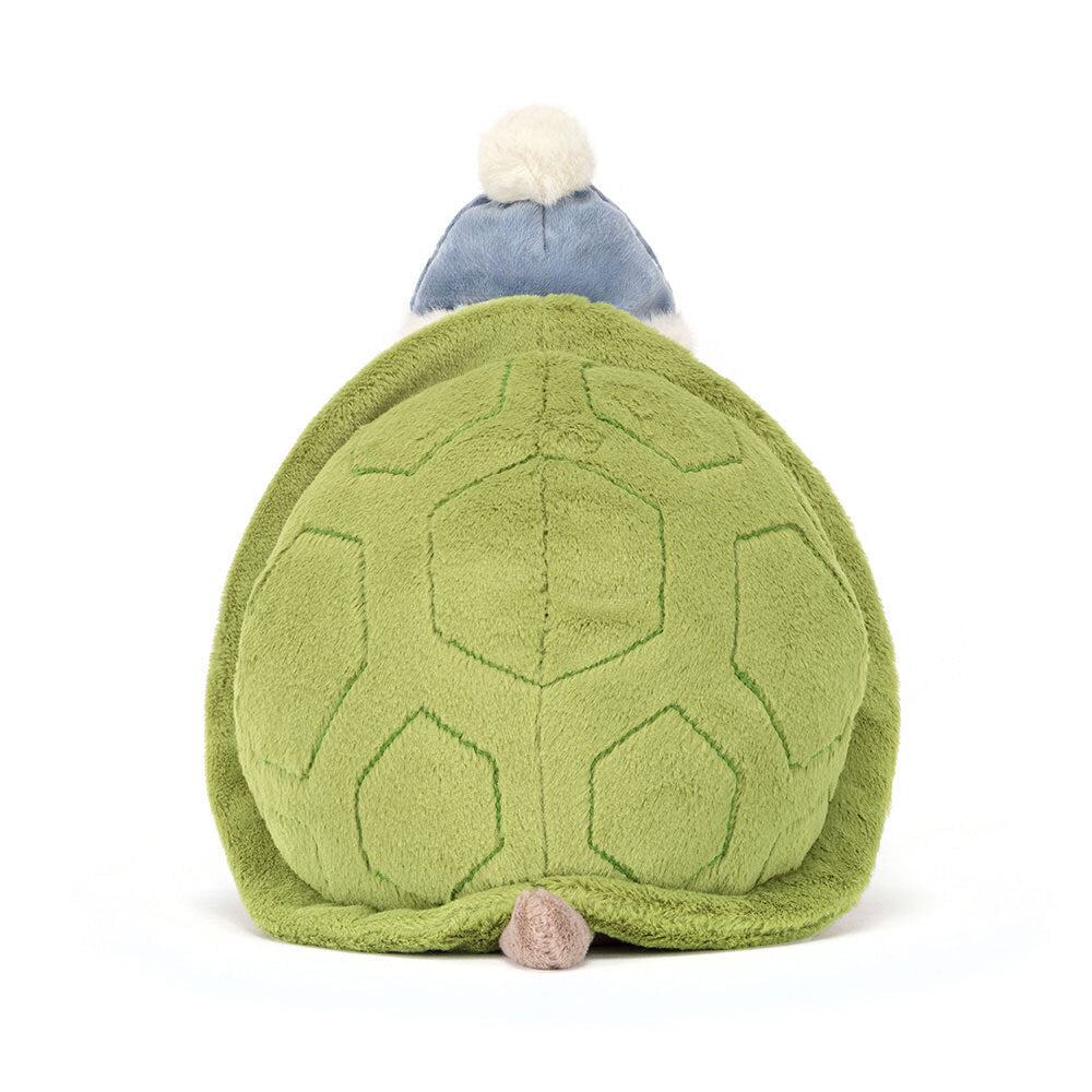 Jellycat Timmy 溜冰烏龜 公仔 Timmy Turtle Skating Soft Toy - TOYZHOLIC