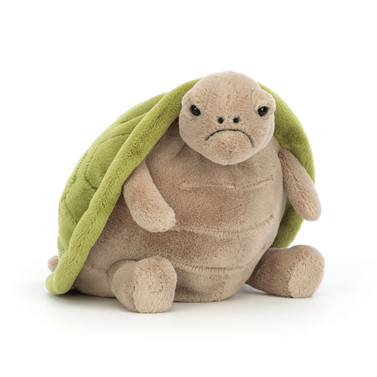Jellycat Timmy 烏龜 公仔 Timmy Turtle Soft Toy - TOYZHOLIC