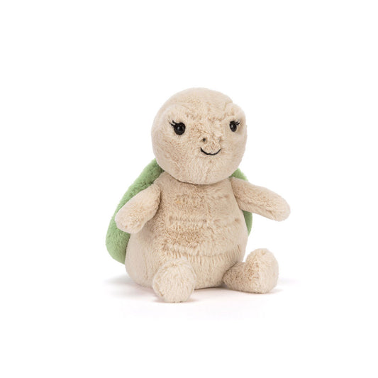 Jellycat 小龜女 公仔 Thimble Turtle Plush