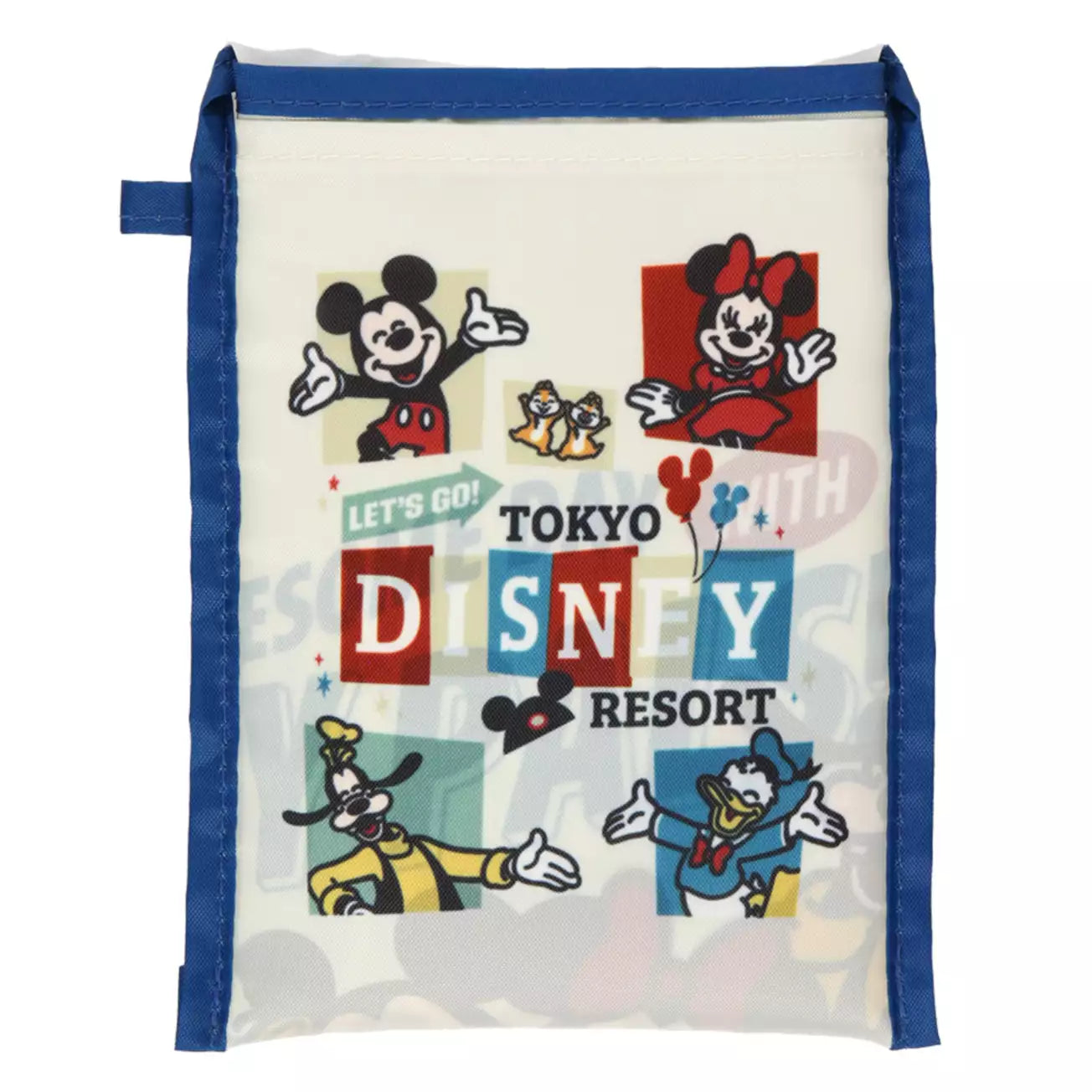 Tokyo Disney Mickey & Friends 米奇與好友 環保袋 Shopping Bag - TOYZHOLIC