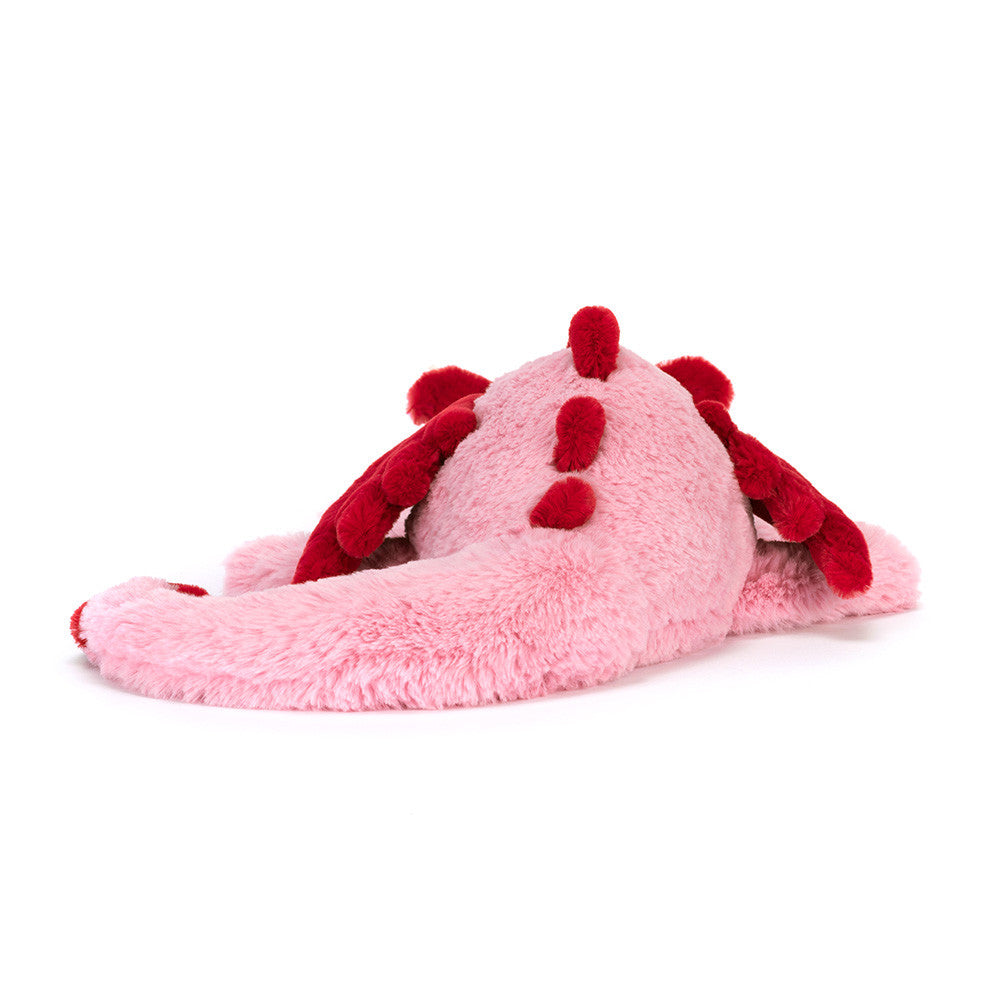 Jellycat 情人節心心龍仔 公仔 Heart Dragon Plush