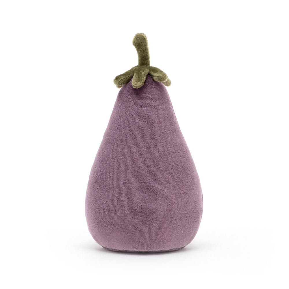 Jellycat 微笑茄子 公仔 Amuseables Aubergine Plush - TOYZHOLIC