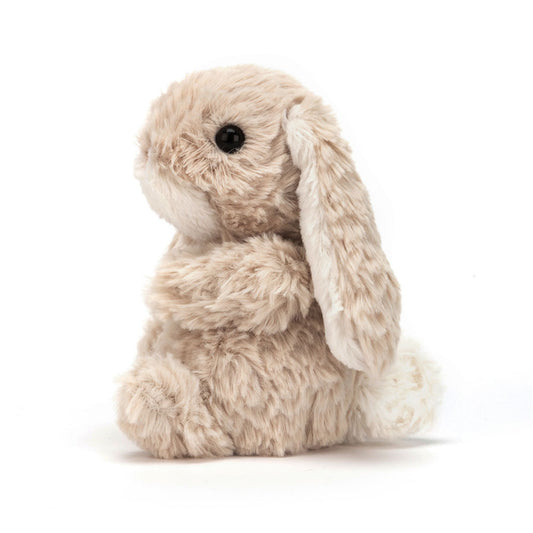 Jellycat 卡其色小兔仔 公仔 Yummy Beige Bunny Soft Toy - TOYZHOLIC