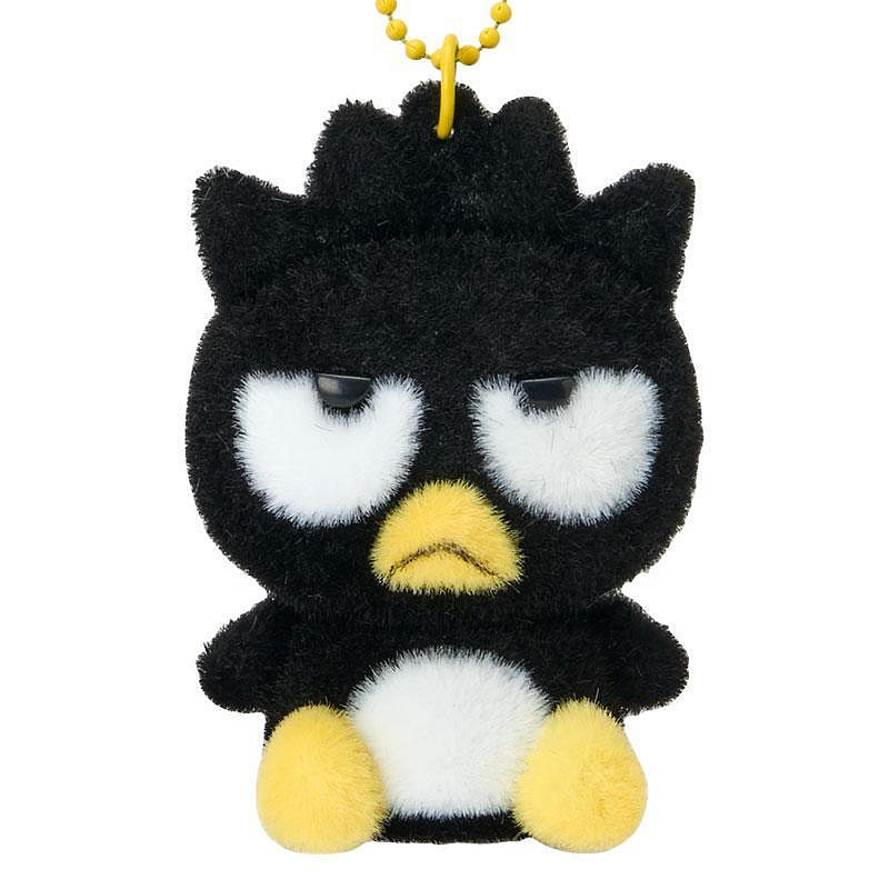 Sanrio Characters 植絨公仔掛飾 Flocked Keycharm - TOYZHOLIC
