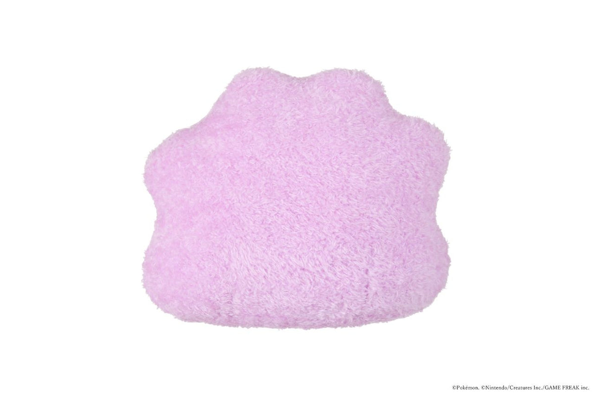 Pokemon Sekiguchi Mokomoko Puchi 軟毛公仔 （百變怪/ 地鼠）Soft Plush（Ditto/ Diglett） - TOYZHOLIC
