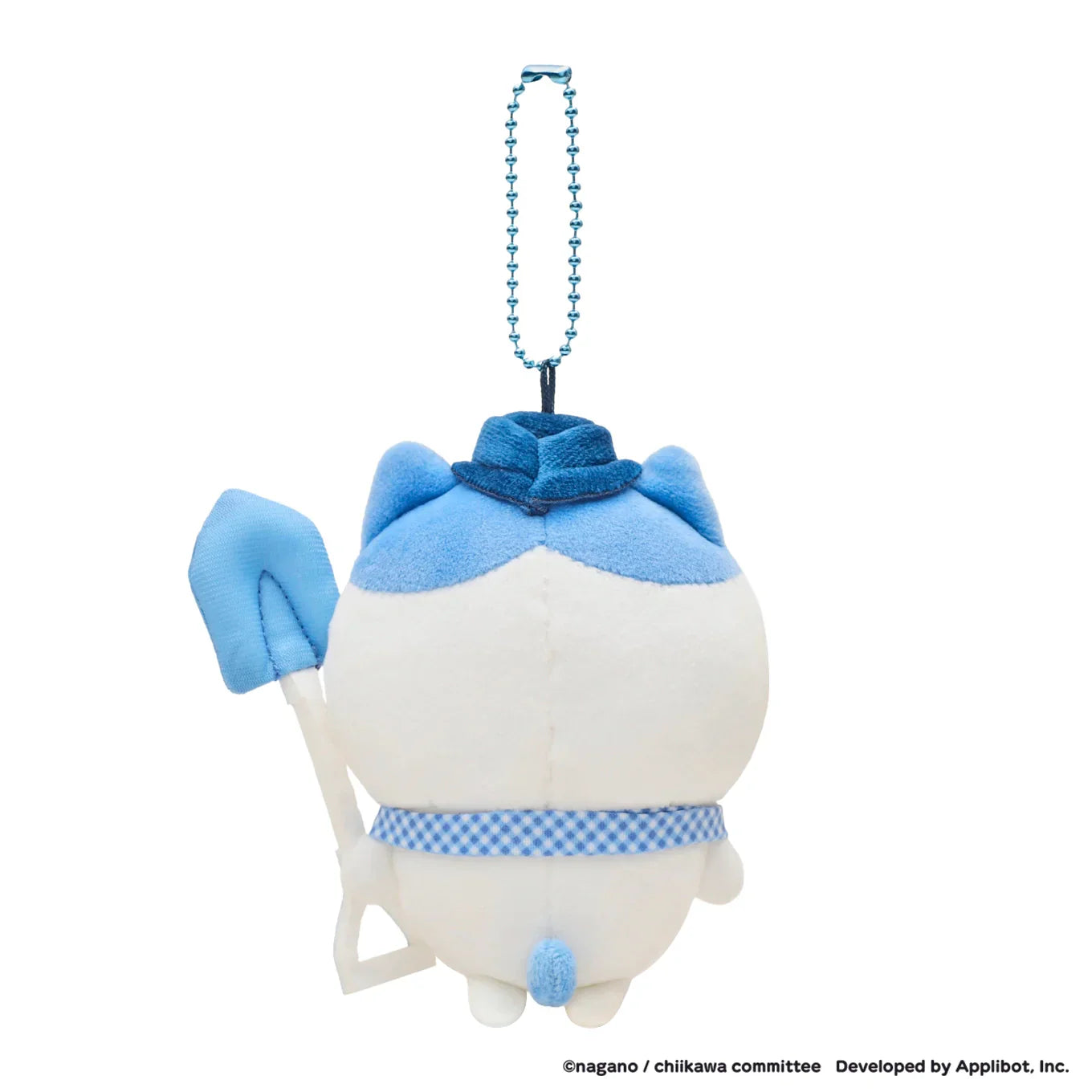 Chiikawa Pocket 野餐造型 掛飾公仔 Picnic Series Plush Charm - TOYZHOLIC