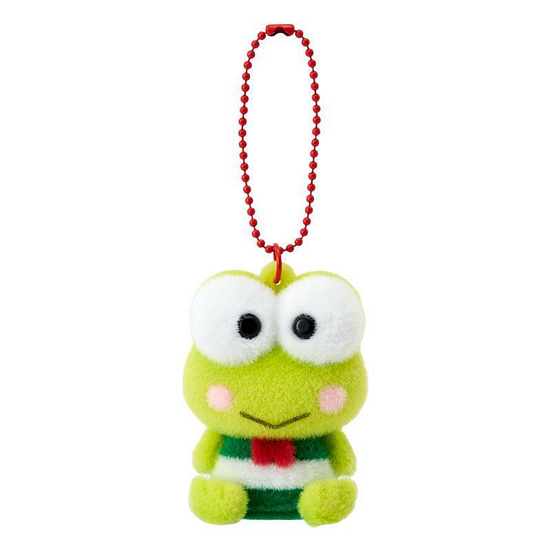 Sanrio Characters 植絨公仔掛飾 Flocked Keycharm - TOYZHOLIC