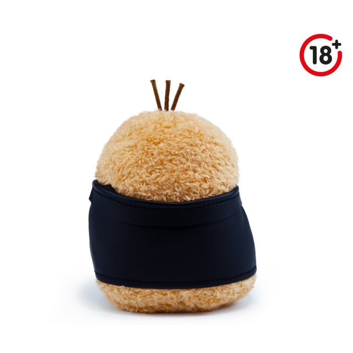 售價$245「第二批$0 預購 Pre-Order」NOODOLL 小壞蛋薯仔 公仔 Badass Ricespud Mini Sitting Plush Toy - TOYZHOLIC