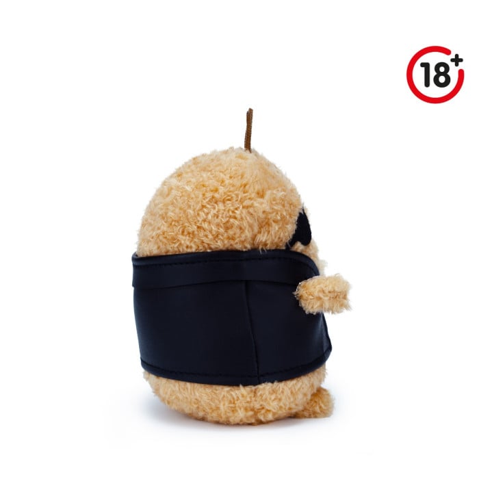 售價$245「第二批$0 預購 Pre-Order」NOODOLL 小壞蛋薯仔 公仔 Badass Ricespud Mini Sitting Plush Toy - TOYZHOLIC