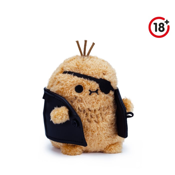 售價$245「第二批$0 預購 Pre-Order」NOODOLL 小壞蛋薯仔 公仔 Badass Ricespud Mini Sitting Plush Toy - TOYZHOLIC