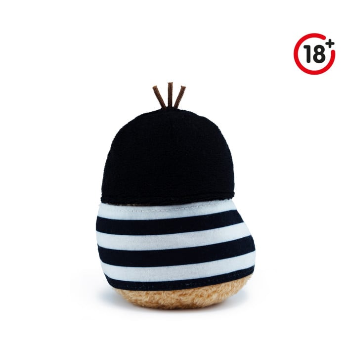 售價$245「$0 預購 Pre-Order」NOODOLL 強盜薯仔 公仔 Bandit Ricespud Mini Sitting Plush Toy - TOYZHOLIC