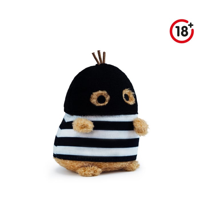 售價$245「$0 預購 Pre-Order」NOODOLL 強盜薯仔 公仔 Bandit Ricespud Mini Sitting Plush Toy - TOYZHOLIC