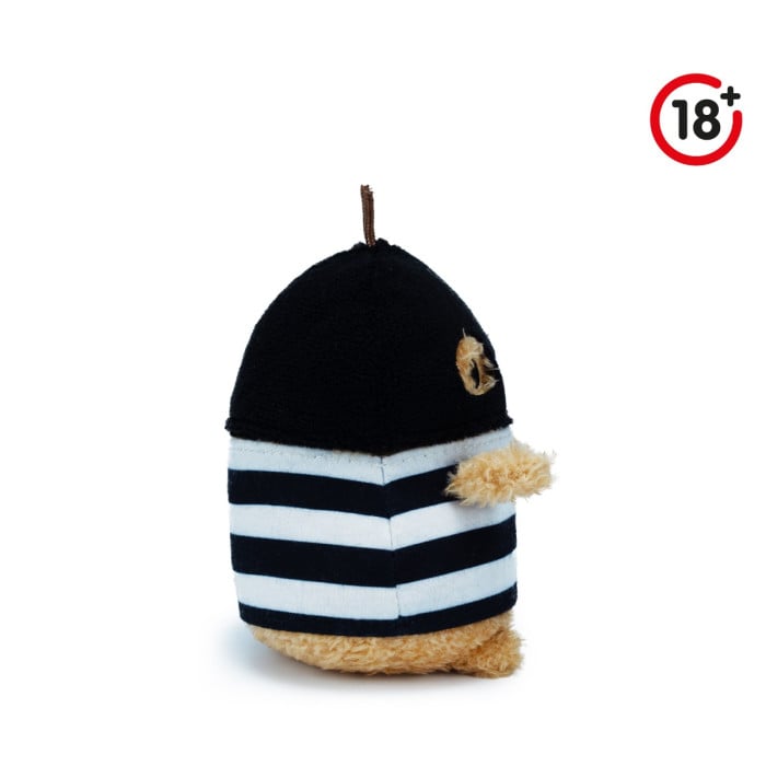 售價$245「$0 預購 Pre-Order」NOODOLL 強盜薯仔 公仔 Bandit Ricespud Mini Sitting Plush Toy - TOYZHOLIC