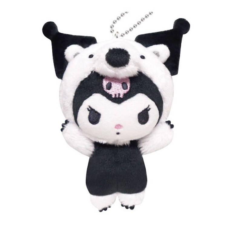 Sanrio Characters Banzai 系列掛飾公仔 （Kuromi 食蟻獸/ My Melody 兔仔/ Cinnamoroll 貓貓) - TOYZHOLIC