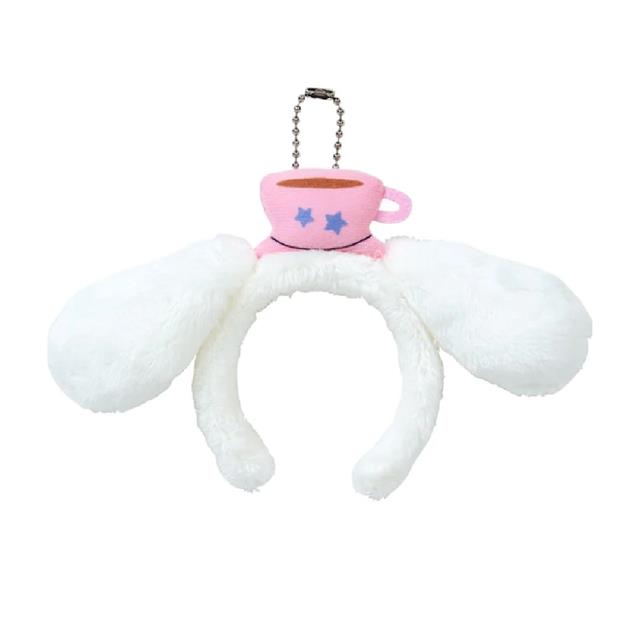 Sanrio Characters 迷你頭箍掛件 Mini Headband Mascot Holder - TOYZHOLIC