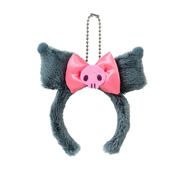 Sanrio Characters 迷你頭箍掛件 Mini Headband Mascot Holder - TOYZHOLIC