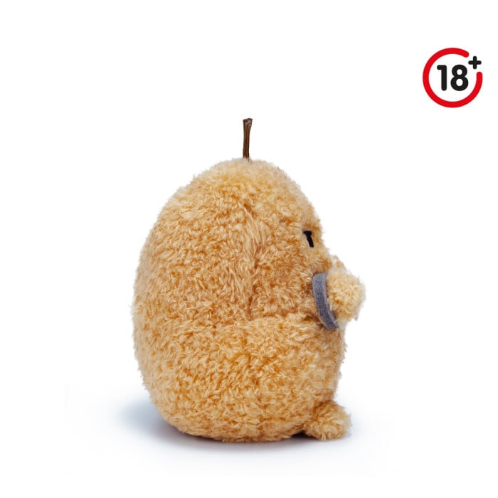 售價$245「第二批$0 預購 Pre-Order」NOODOLL 手銬薯仔 公仔 Cuffs Ricespud Mini Sitting Plush Toy - TOYZHOLIC