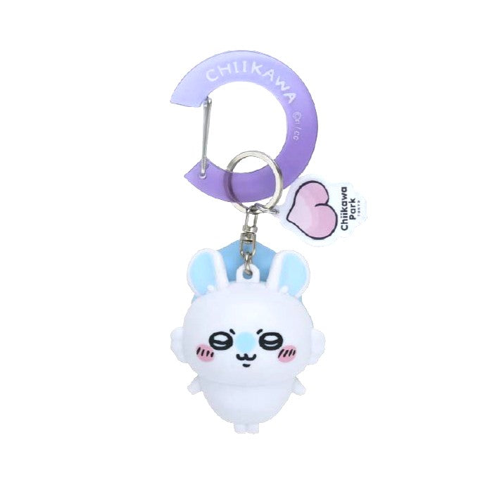 Chiikawa Park 限定 角色立體模型鎖匙扣 Figure keychain