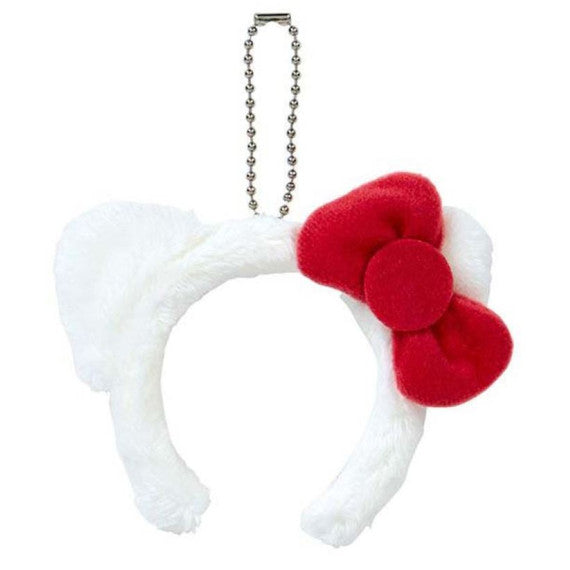 Sanrio Characters 迷你頭箍掛件 Mini Headband Mascot Holder - TOYZHOLIC