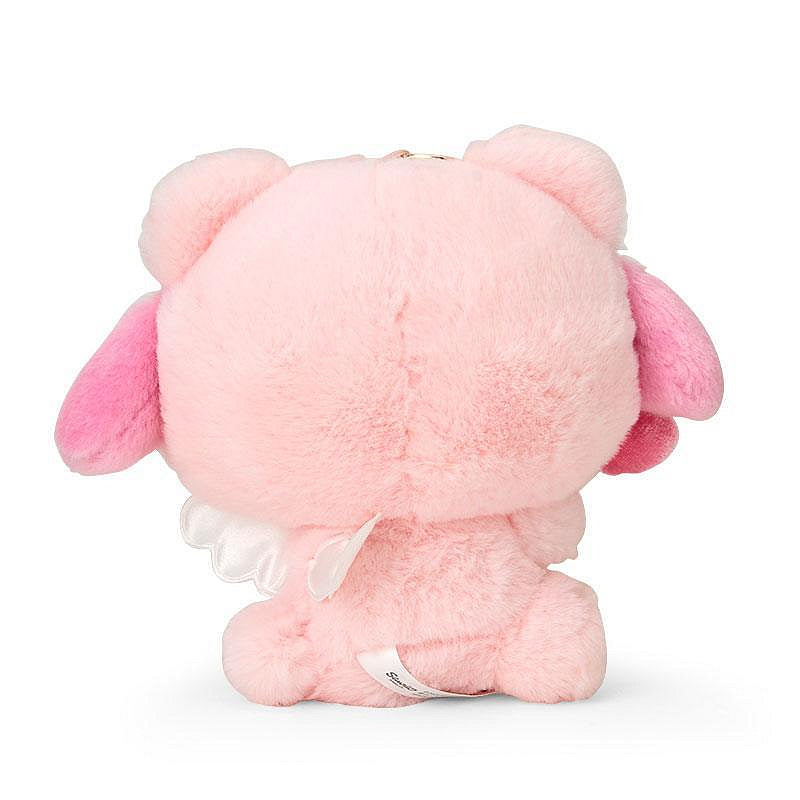 Sanrio My Melody 天使小熊系列 掛飾公仔 Angel Bear Series Plush Charm - TOYZHOLIC