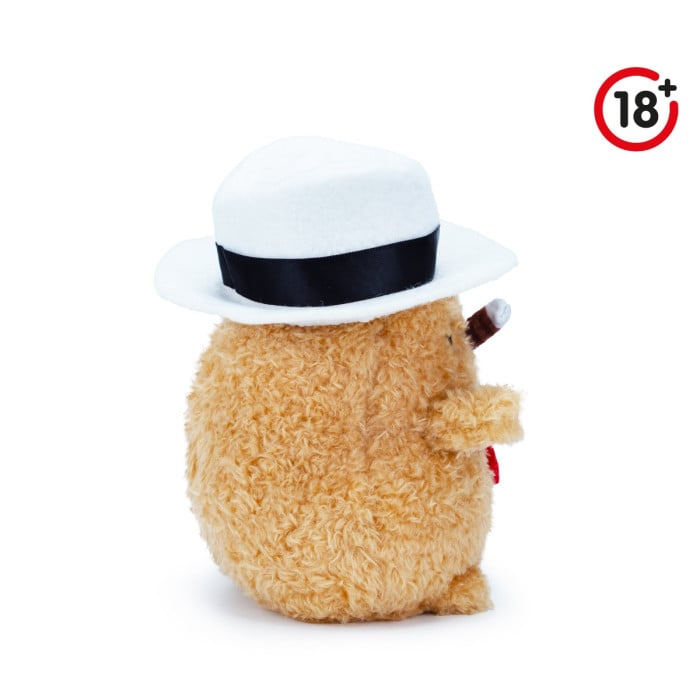 售價$245「$0 預購 Pre-Order」NOODOLL Don薯仔 公仔 Don Ricespud Mini Sitting Plush Toy - TOYZHOLIC
