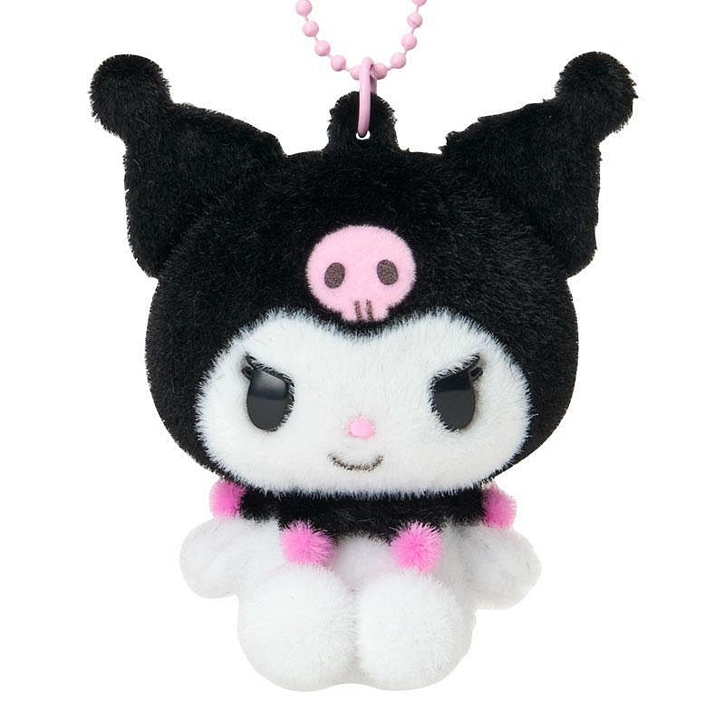 Sanrio Characters 植絨公仔掛飾 Flocked Keycharm - TOYZHOLIC