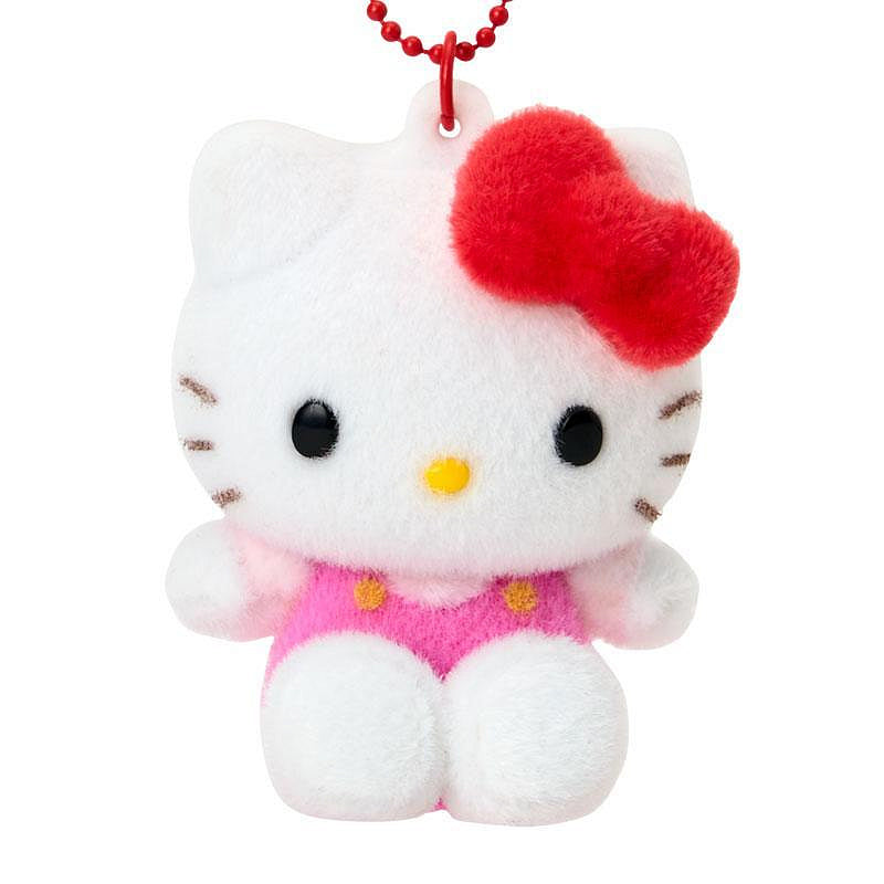 Sanrio Characters 植絨公仔掛飾 Flocked Keycharm - TOYZHOLIC