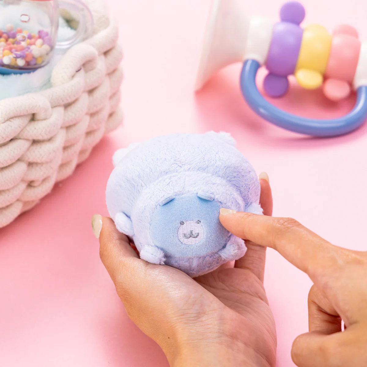 Chiikawa Baby系列 掛飾公仔 Baby Series Plush Keychain - TOYZHOLIC