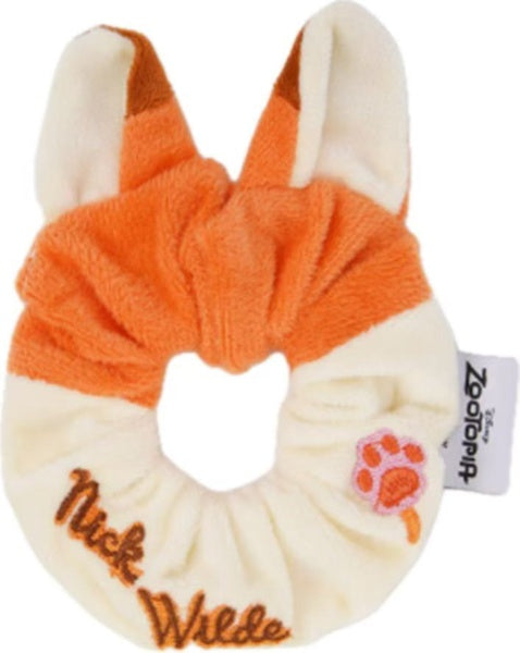 Disney 優獸大都會 Judy & Nick 造型橡筋 Zootopia Hair Band (Judy / Nick)