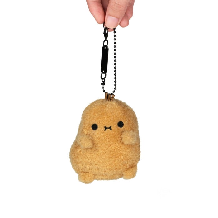 售價$135「第二批$0 預購 Pre-Order」NOODOLL 薯仔 鎖匙扣 Ricespud Keyring - TOYZHOLIC
