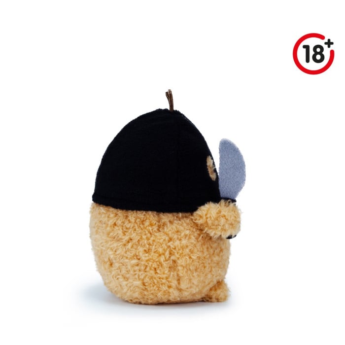 售價$245「第二批$0 預購 Pre-Order」NOODOLL 小騙子薯仔 公仔 Lil' Crook Ricespud Mini Sitting Plush Toy - TOYZHOLIC