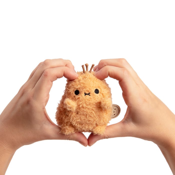 售價$135「第二批$0 預購 Pre-Order」NOODOLL 薯仔 鎖匙扣 Ricespud Keyring - TOYZHOLIC