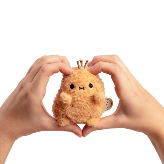 售價$135「第二批$0 預購 Pre-Order」NOODOLL 薯仔 鎖匙扣 Ricespud Keyring - TOYZHOLIC