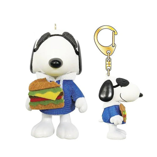 PEANUTS 史努比服裝系列 掛飾 Snoopy Costume Series Bag Charm - TOYZHOLIC