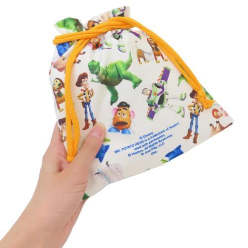 Disney 反斗奇兵 日本製索袋 Toy Story Drawstring Bag - TOYZHOLIC