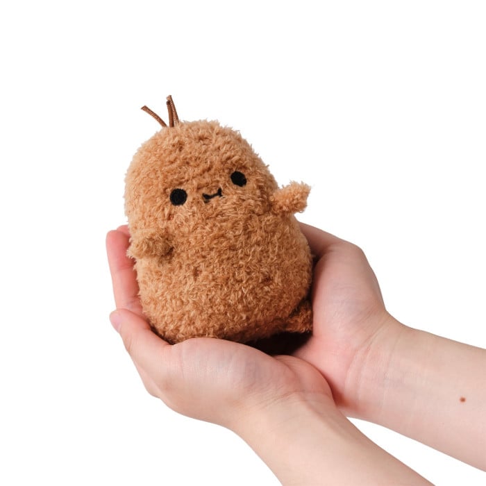 「預訂 Pre-Order」NOODOLL 原個薯仔 公仔 Original Ricespud Mini Sitting Plush Toy - TOYZHOLIC