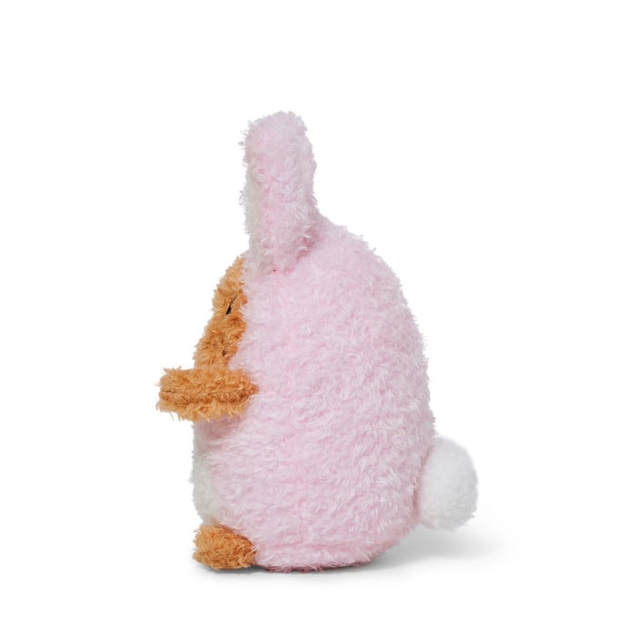 「預訂 Pre-Order」NOODOLL 粉紅色兔兔薯仔 公仔 Pink Bunny Ricespud Mini Sitting Plush Toy - TOYZHOLIC