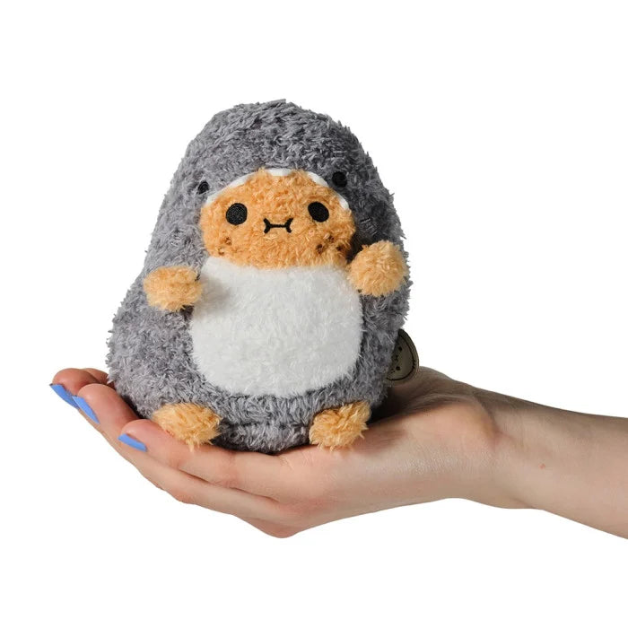 NOODOLL 鯊魚薯仔 公仔 Sharkie Ricespud Mini Sitting Plush Toy - TOYZHOLIC
