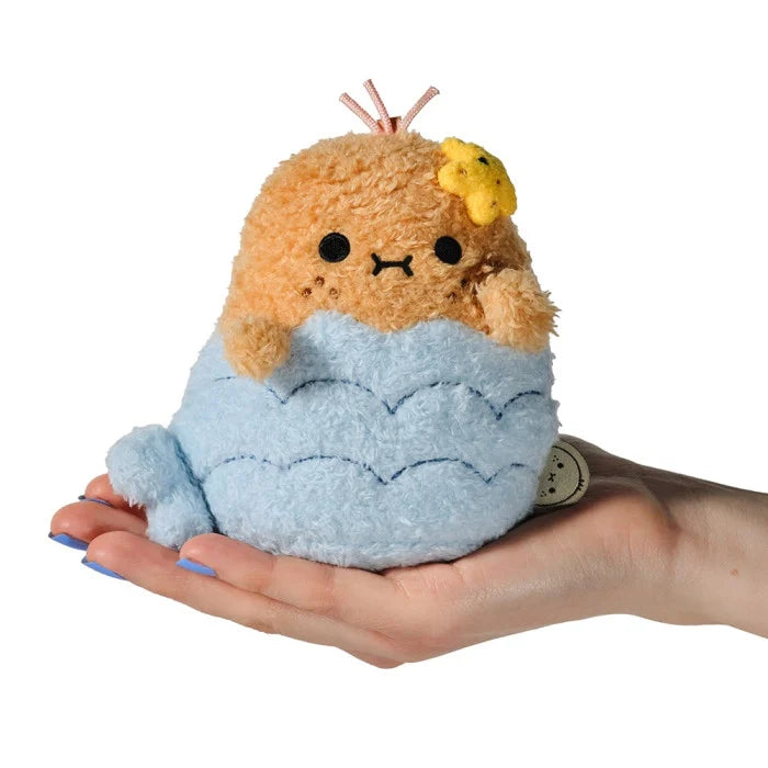 NOODOLL 美人魚薯仔 公仔 Mermaid Ricespud Mini Sitting Plush Toy - TOYZHOLIC