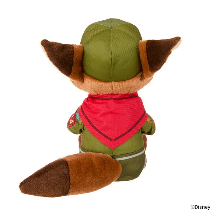 Disney 優獸大都會 小朋友 Nick 小號公仔 Zootopia Junior Nick Plush (Small)