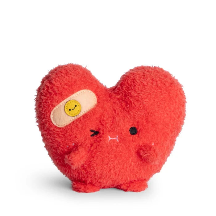 售價$245「$0 預購 Pre-order」NOODOLL 心痛心心 公仔 Riceache Mini Sitting Plush Toy - TOYZHOLIC