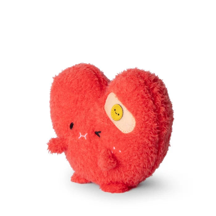 售價$245「$0 預購 Pre-order」NOODOLL 心痛心心 公仔 Riceache Mini Sitting Plush Toy - TOYZHOLIC