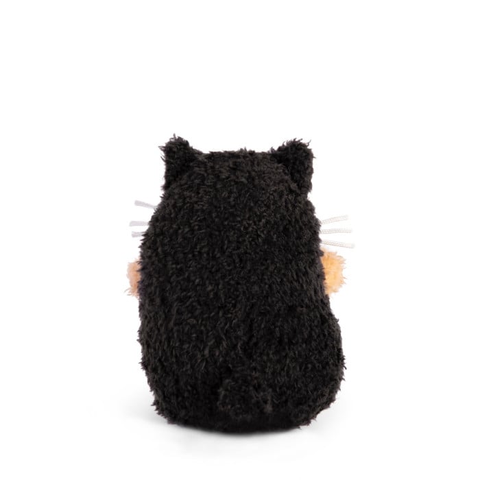 「預訂 Pre-Order」NOODOLL 黑貓薯仔 公仔 Black Kitty Ricespud Mini Sitting Plush Toy - TOYZHOLIC