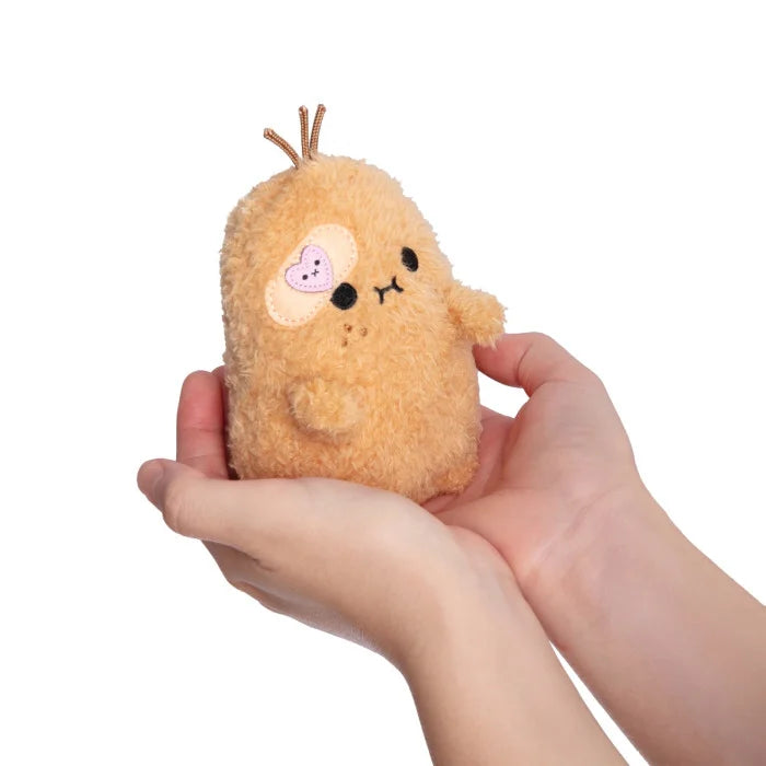 NOODOLL 受傷薯仔 公仔 Ouch Ricespud Mini Sitting Plush Toy - TOYZHOLIC