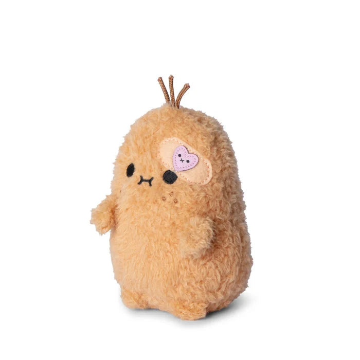 NOODOLL 受傷薯仔 公仔 Ouch Ricespud Mini Sitting Plush Toy - TOYZHOLIC