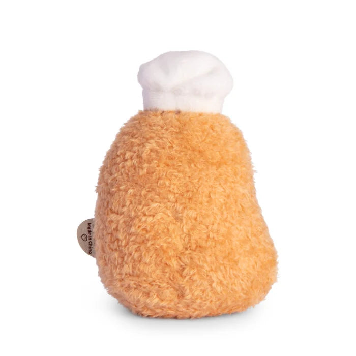 NOODOLL 包點師傅薯仔 公仔 Bao Chef Ricespud Mini Sitting Plush Toy - TOYZHOLIC