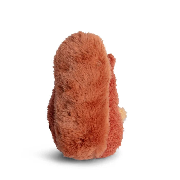 售價$295「$0 預購 Pre-order」NOODOLL 紅色松鼠薯仔 公仔 Red Squirrel Mini Sitting Plush Toy